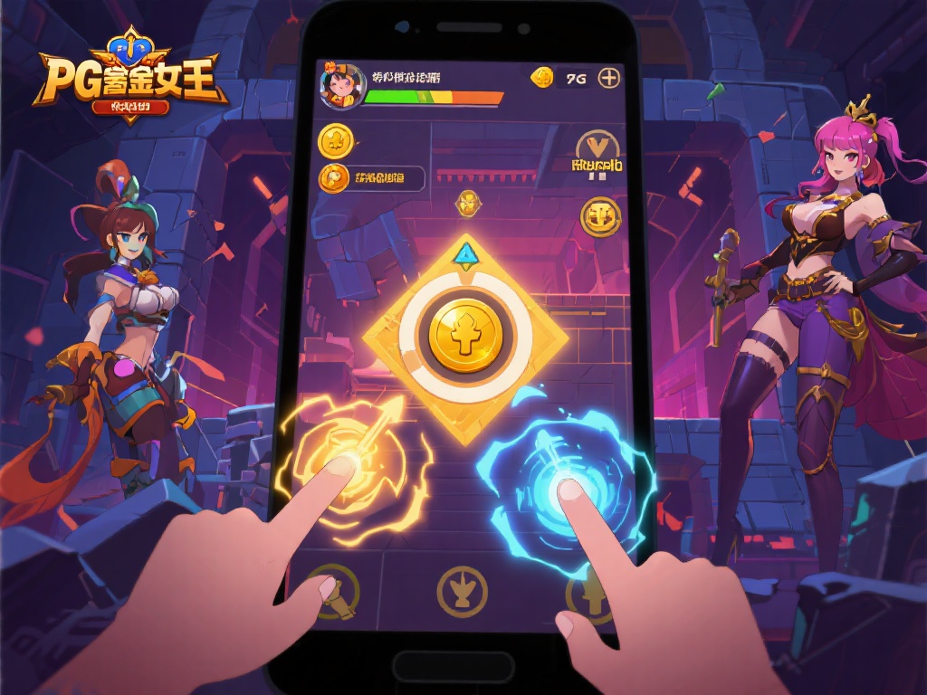 《PG赏金女王触碰攻略详解：全流程操作技巧分享》 