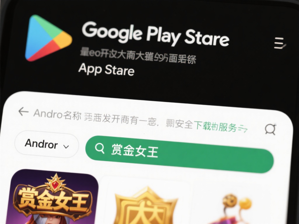 Android用户：访问Google&nbsp;Play商店