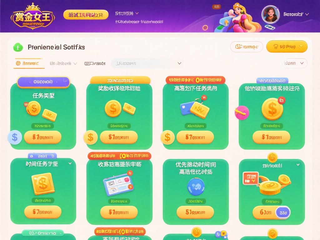 玩赏金女王试玩网站如何快速获取奖励 