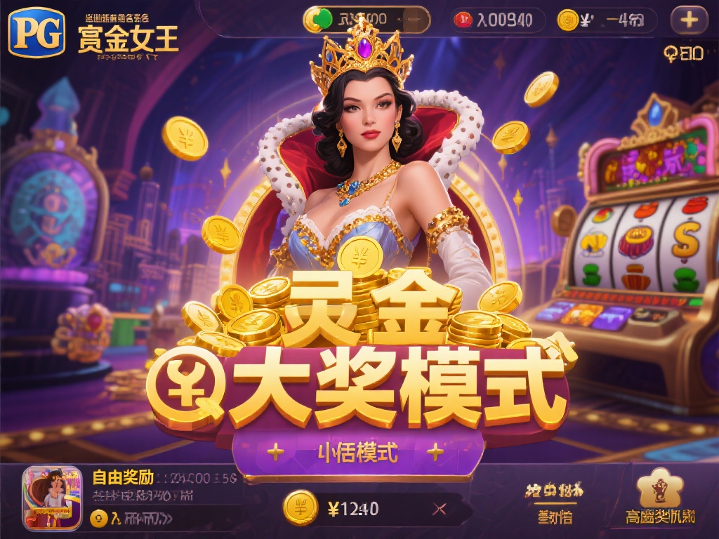 PG赏金女王作为一款业界知名的奖金型游戏，以其独具