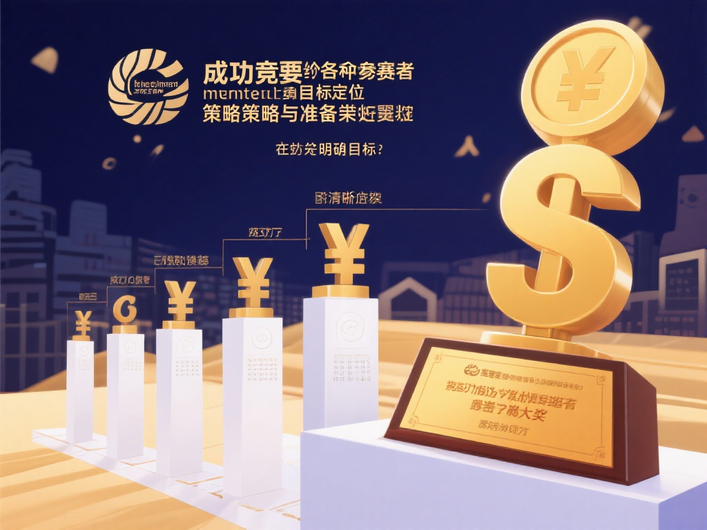 草根逆袭:揭示赏金女王大奖背后的传奇故事 要想从众多参赛者中脱颖而出,策略和准备至关重要。首