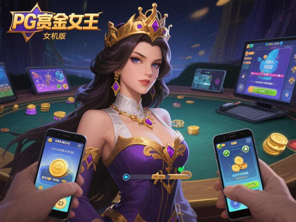 揭秘PG赏金女王单机版火爆背后的原因 现代玩家对于游戏的兼容性和操作简便性有着较高的要求