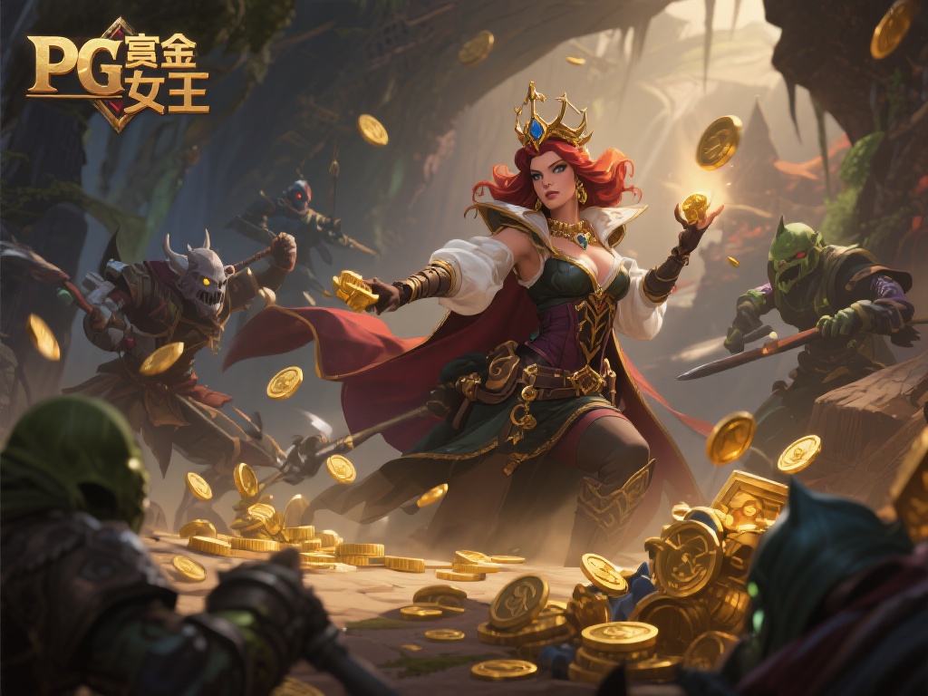 PG赏金女王试玩亮点深度解析:绝对不可错过 PG赏金女王围绕着一个充满冒险气息的故事展开。玩家