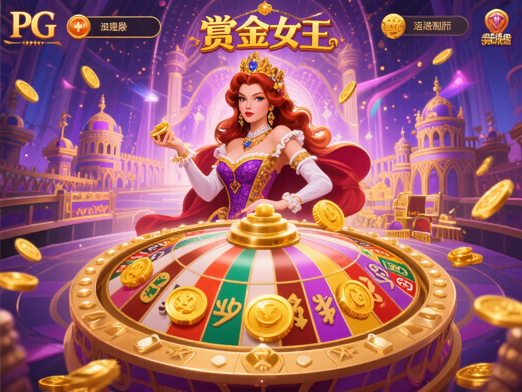 PG赏金女王爆分盛宴大奖惊喜零门槛攻略揭秘 PG赏金女王凭借独特的游戏背景和高额奖励机制迅速走