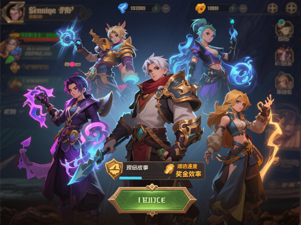 PG电子赏金女王游戏新手进阶攻略:从基础到高手 游戏中独特的角色设定及其背后的剧情是吸引玩家的关键