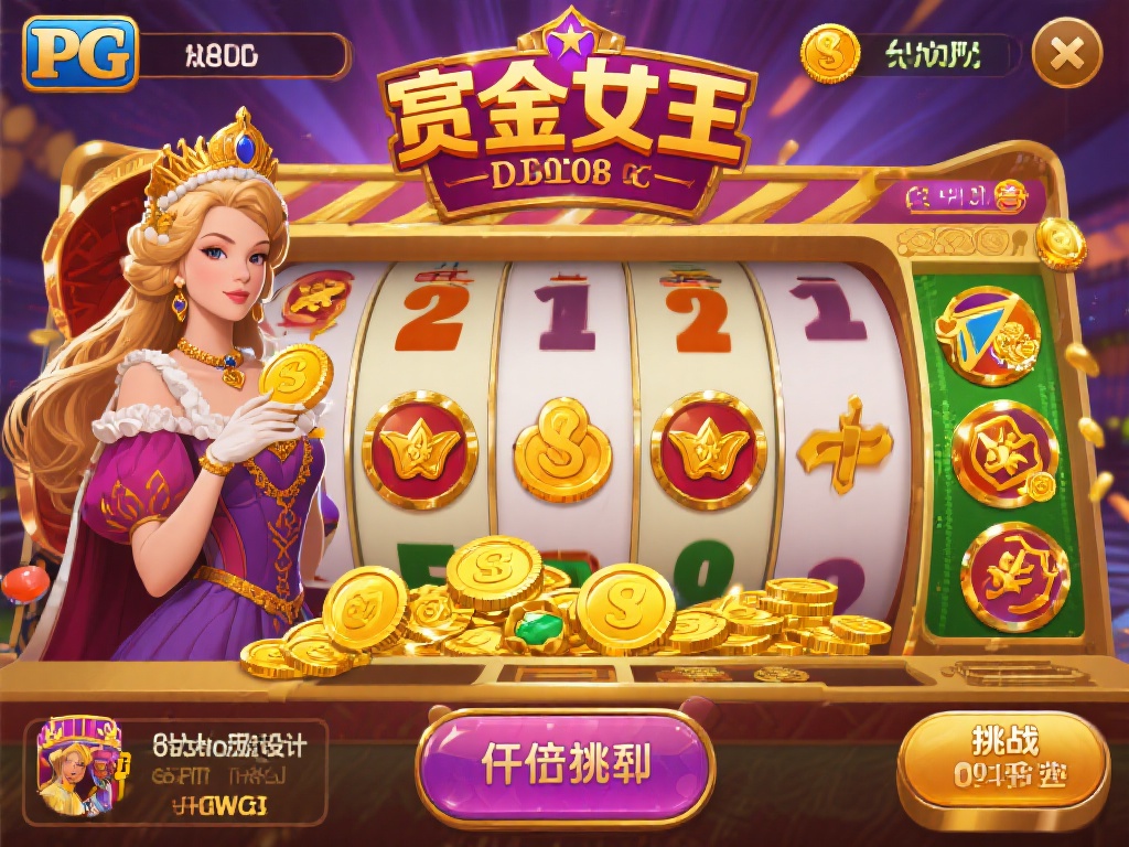 全面解析PG赏金女王单机版的独特玩法魅力 pg赏金女王单机版的玩法设计充满了策略性与趣味性,