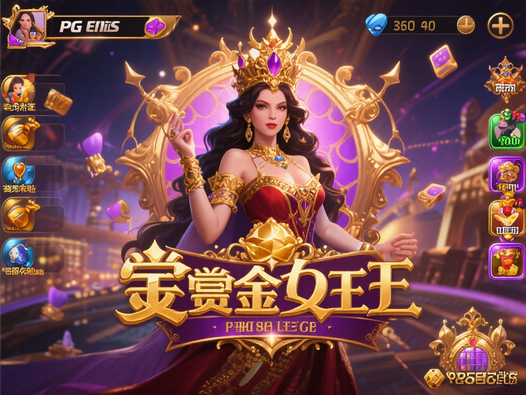 揭秘PG电子赏金女王爆款背后的秘密与受欢迎原因 在电子游戏世界中,一款游戏的核心元素决定了是否能够