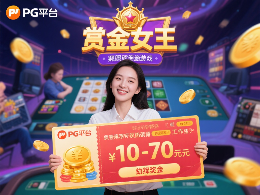 PG赏金女王大爆奖真实得主照片曝光 近日,PG平台的一位玩家获得了震撼大奖。作为平台中
